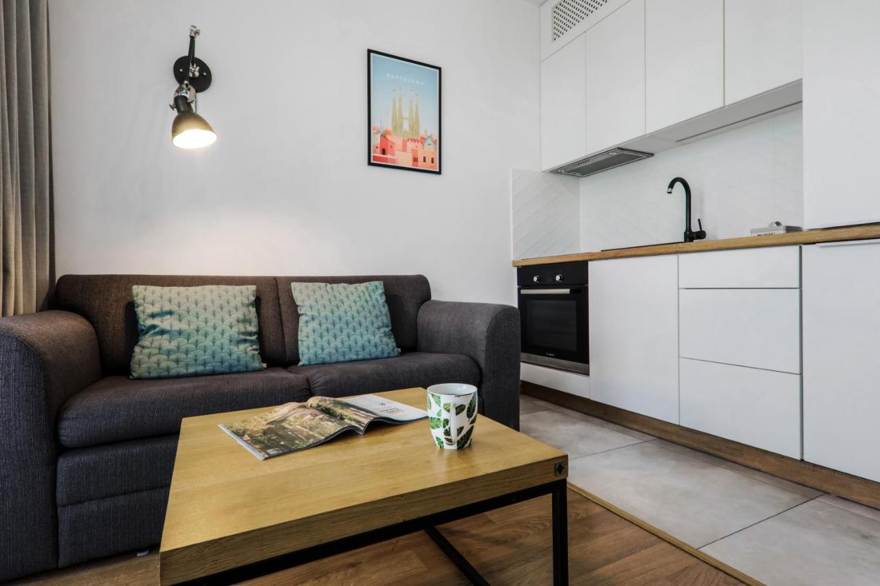 Emihouse Cityvibe Apartments Rzeszów Buitenkant foto