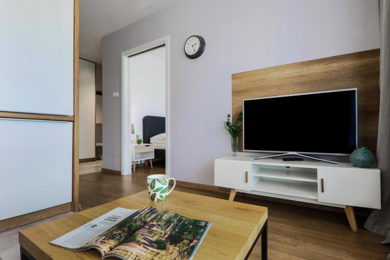 Emihouse Cityvibe Apartments Rzeszów Buitenkant foto