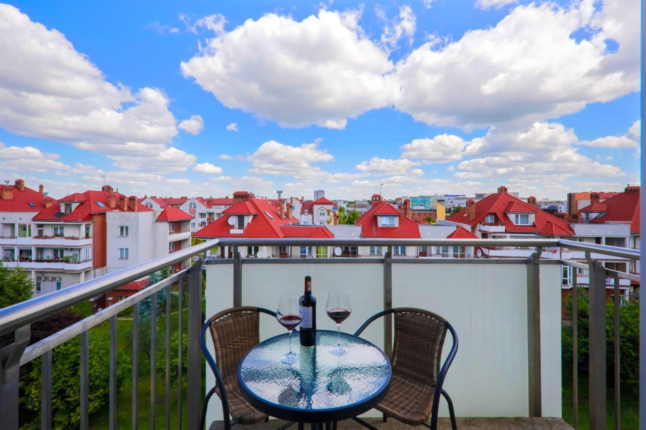 Emihouse Cityvibe Apartments Rzeszów Buitenkant foto