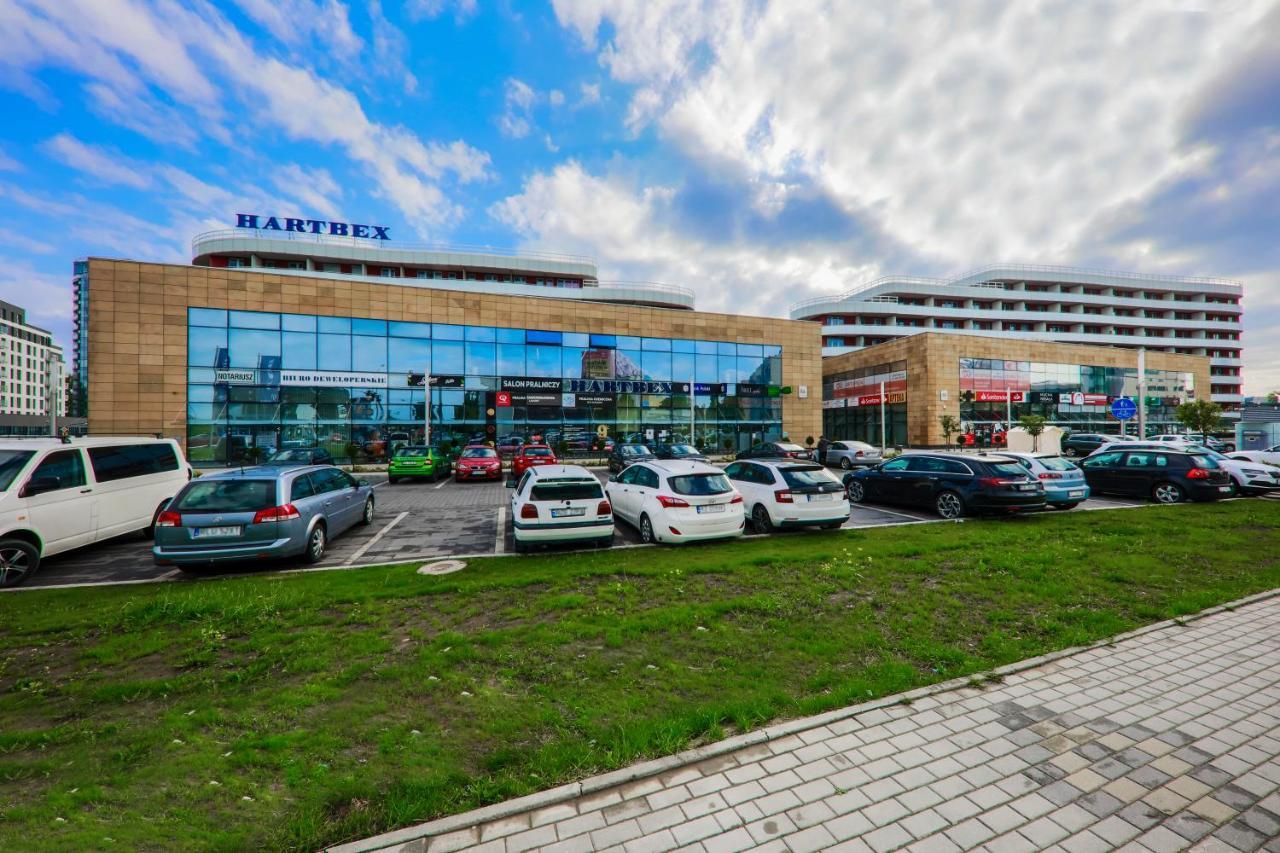 Emihouse Cityvibe Apartments Rzeszów Buitenkant foto