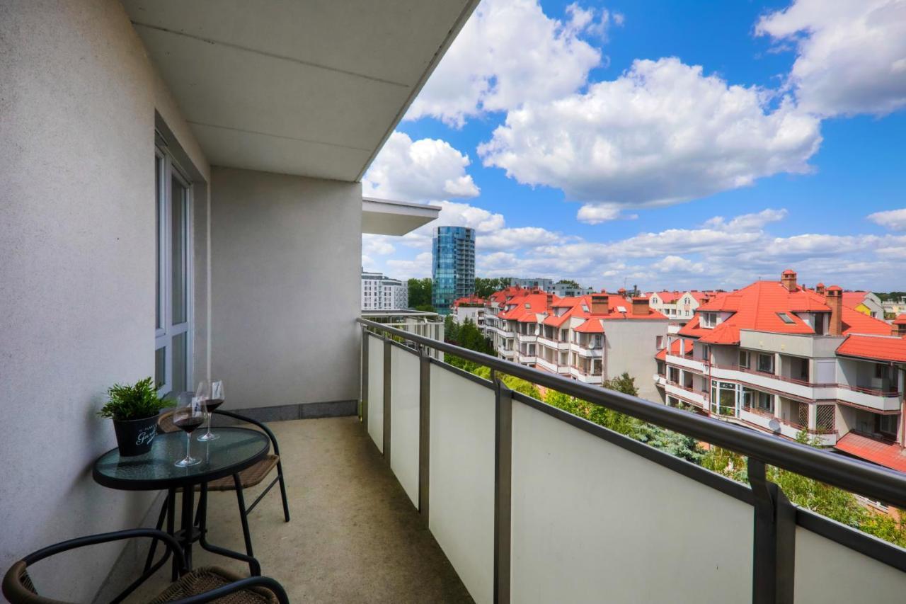 Emihouse Cityvibe Apartments Rzeszów Buitenkant foto