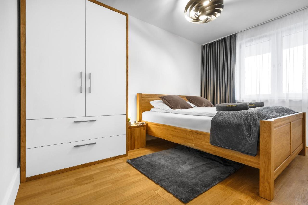 Emihouse Cityvibe Apartments Rzeszów Buitenkant foto