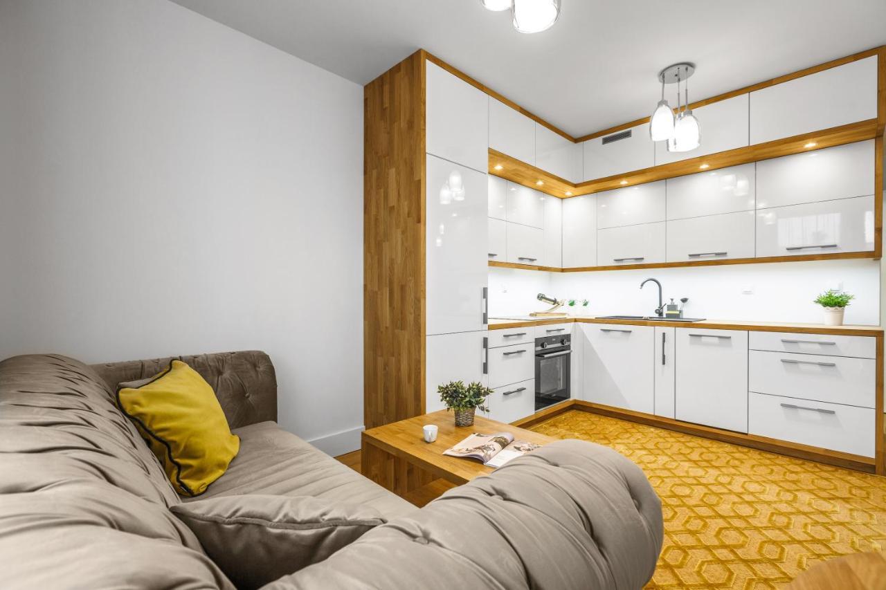 Emihouse Cityvibe Apartments Rzeszów Buitenkant foto