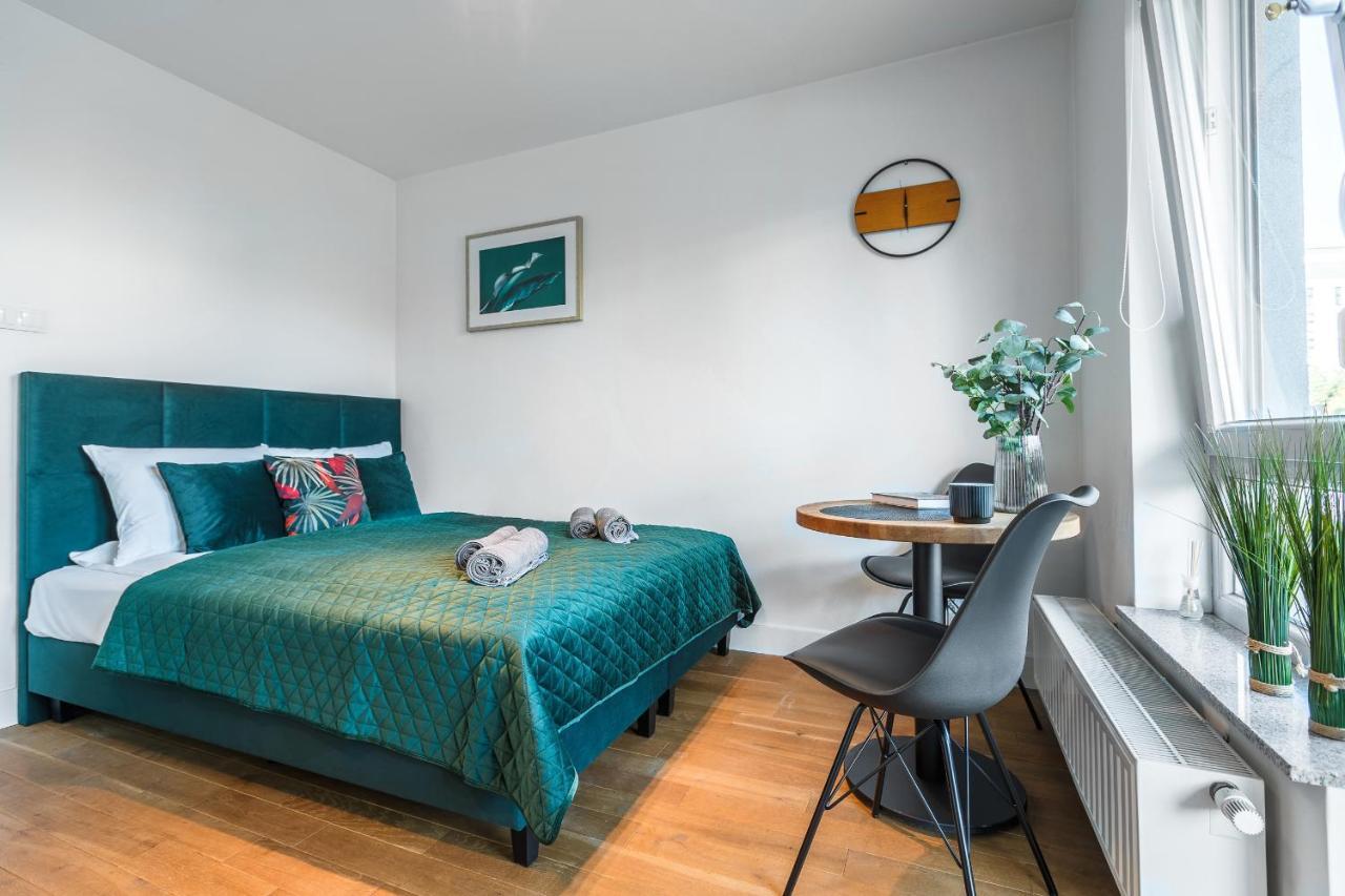 Emihouse Cityvibe Apartments Rzeszów Buitenkant foto