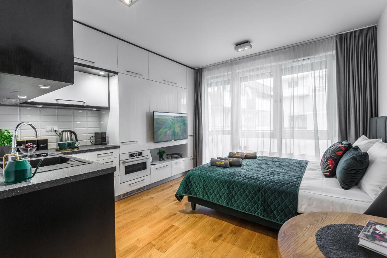 Emihouse Cityvibe Apartments Rzeszów Buitenkant foto