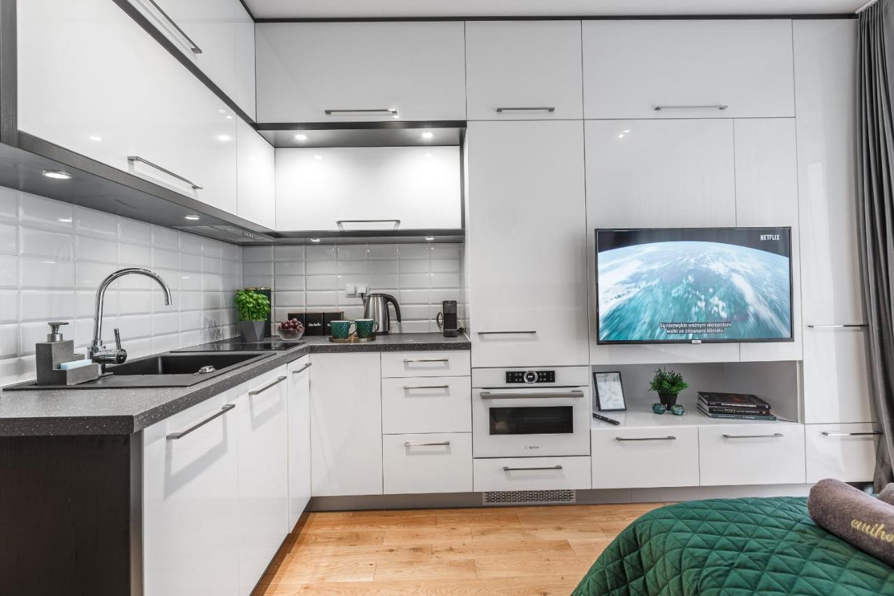 Emihouse Cityvibe Apartments Rzeszów Buitenkant foto