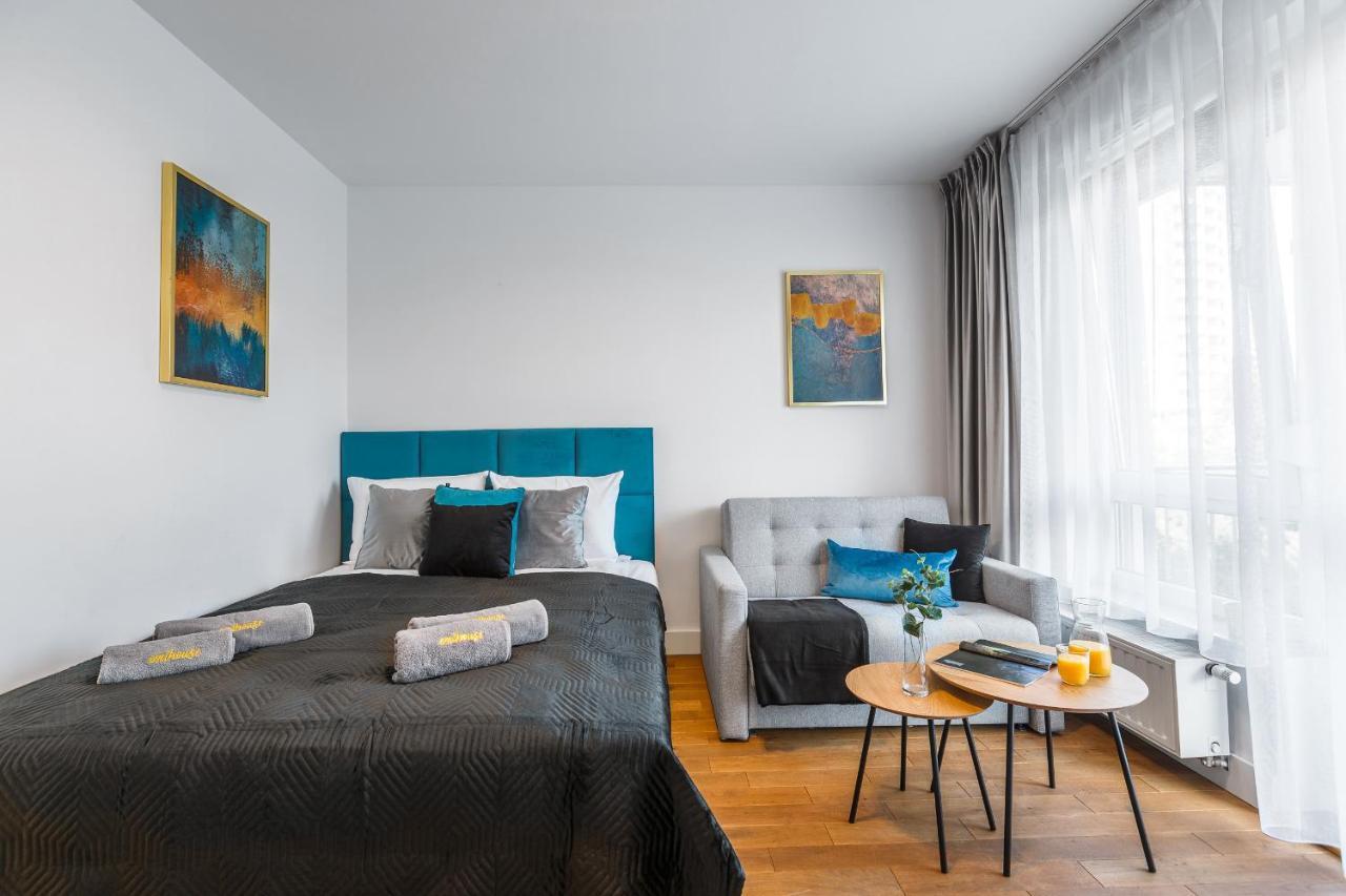 Emihouse Cityvibe Apartments Rzeszów Buitenkant foto