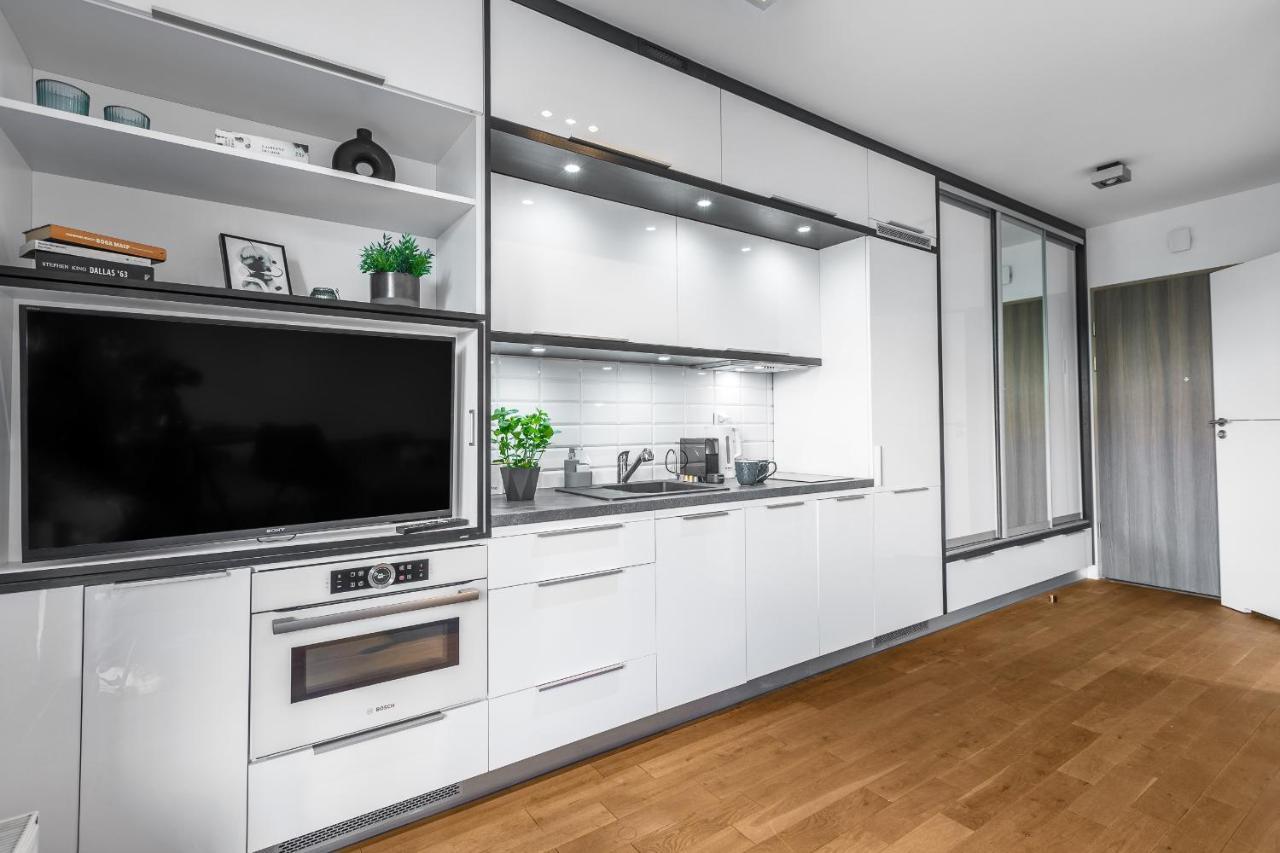 Emihouse Cityvibe Apartments Rzeszów Buitenkant foto