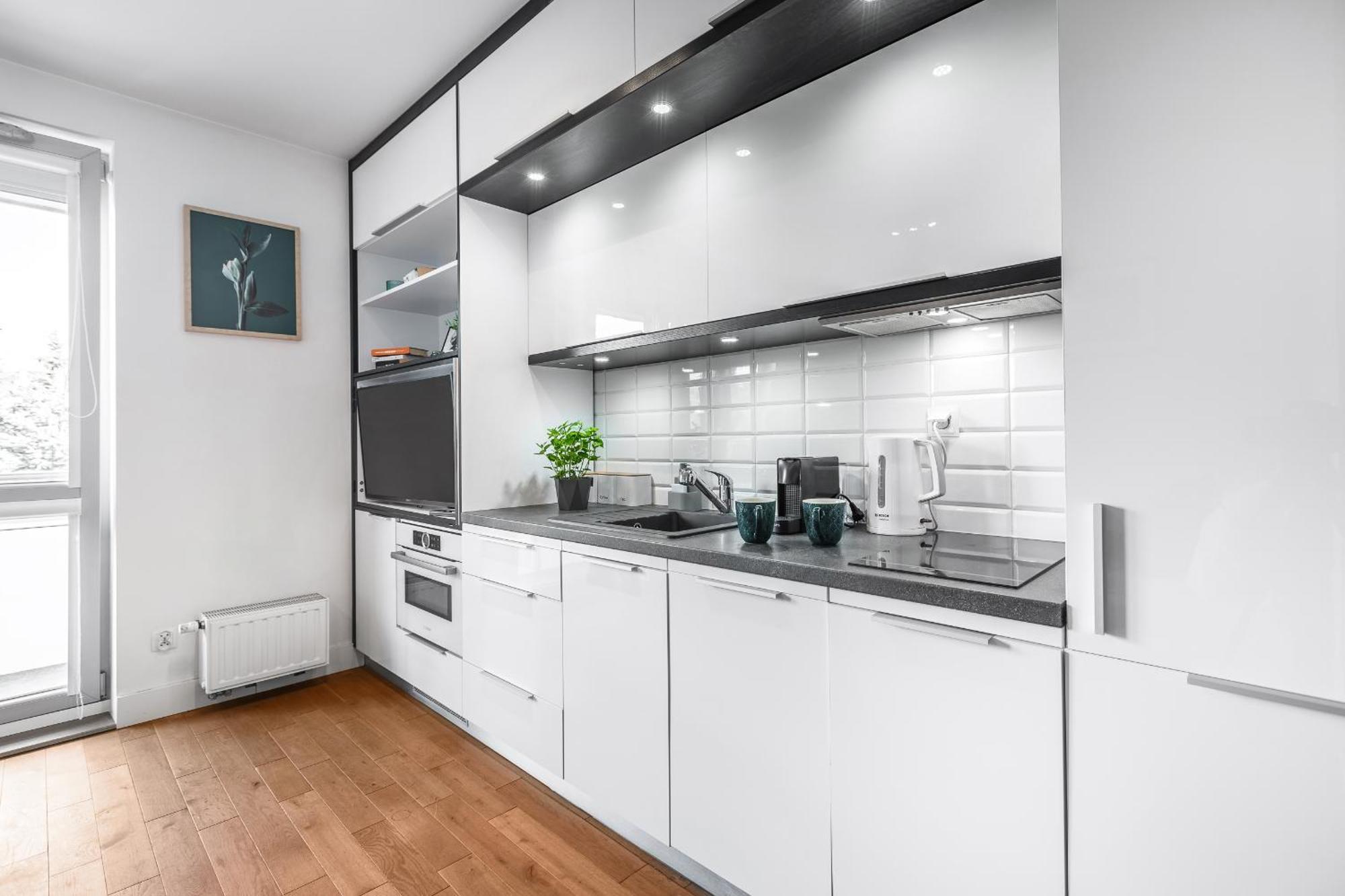 Emihouse Cityvibe Apartments Rzeszów Kamer foto