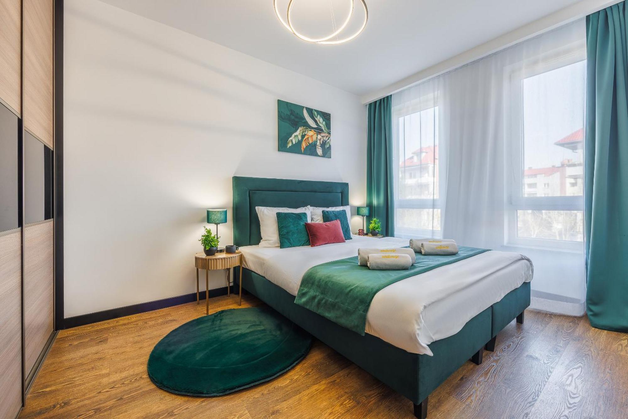 Emihouse Cityvibe Apartments Rzeszów Buitenkant foto