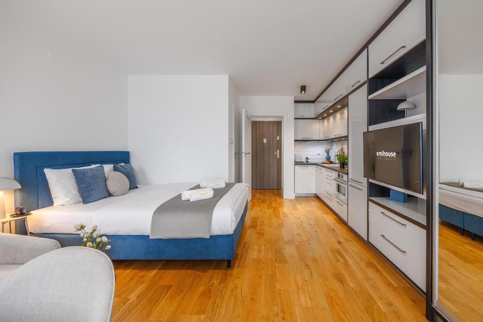 Emihouse Cityvibe Apartments Rzeszów Buitenkant foto