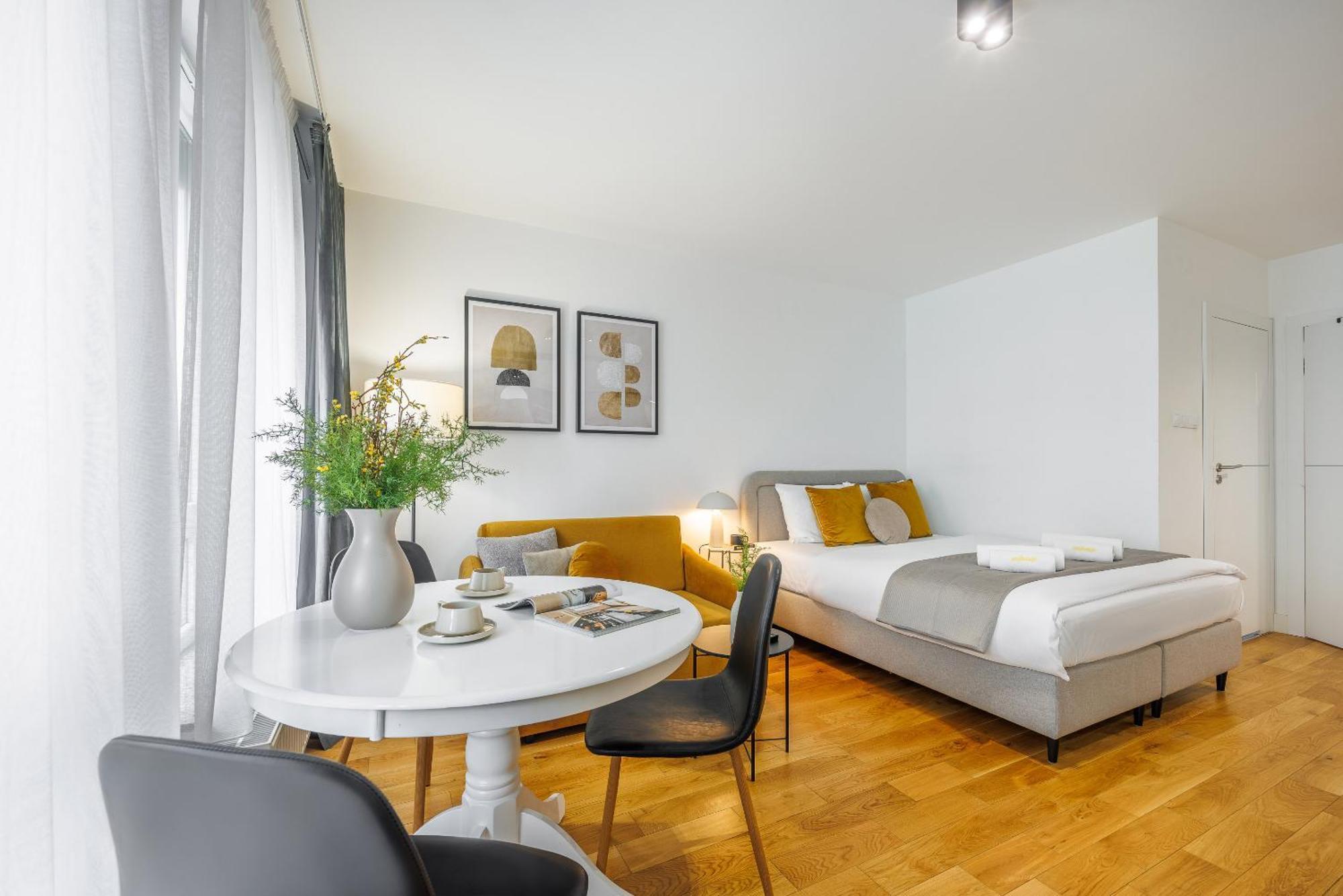Emihouse Cityvibe Apartments Rzeszów Buitenkant foto