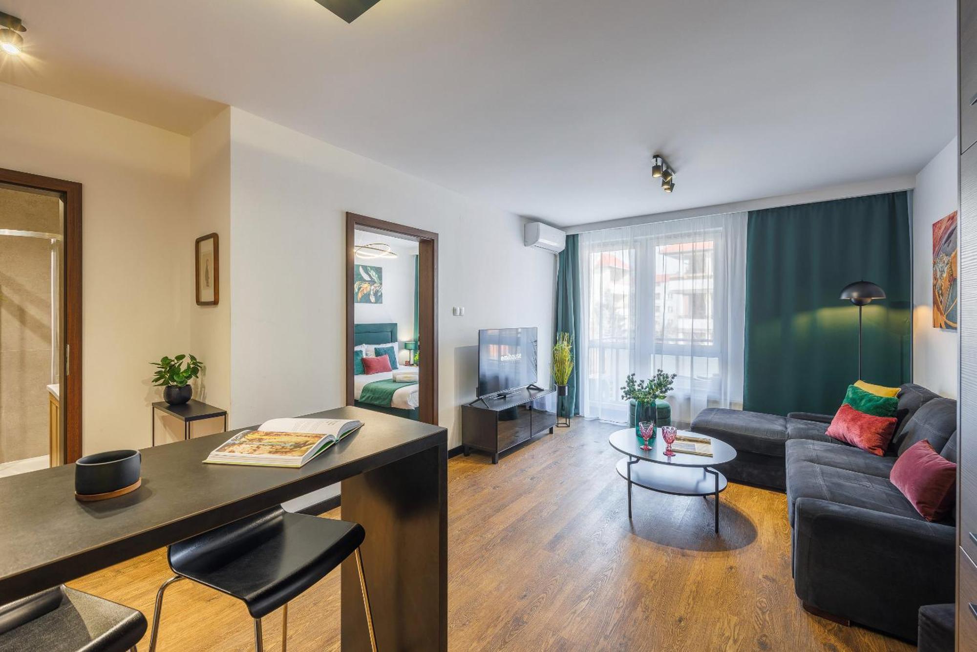 Emihouse Cityvibe Apartments Rzeszów Kamer foto