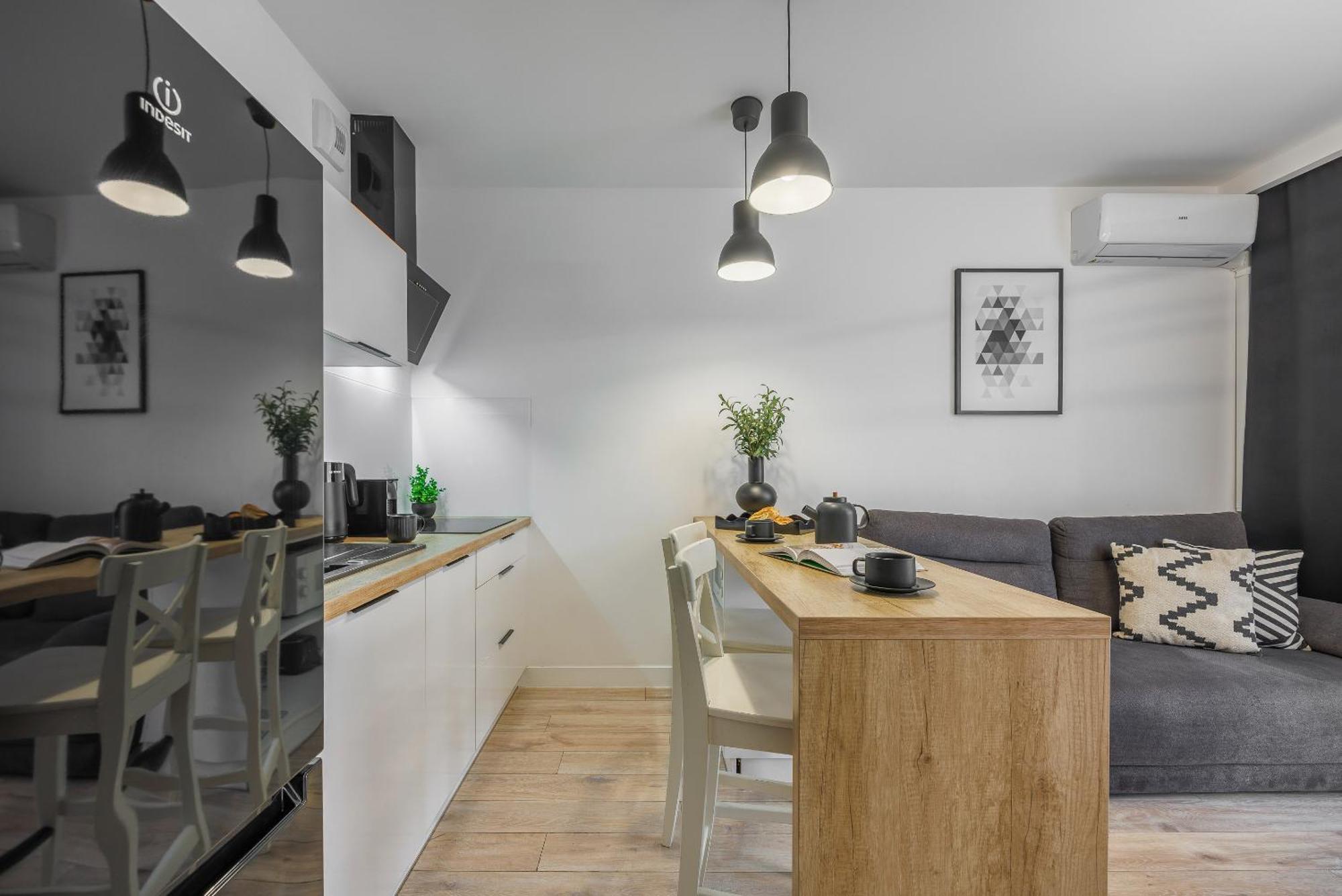 Emihouse Cityvibe Apartments Rzeszów Kamer foto
