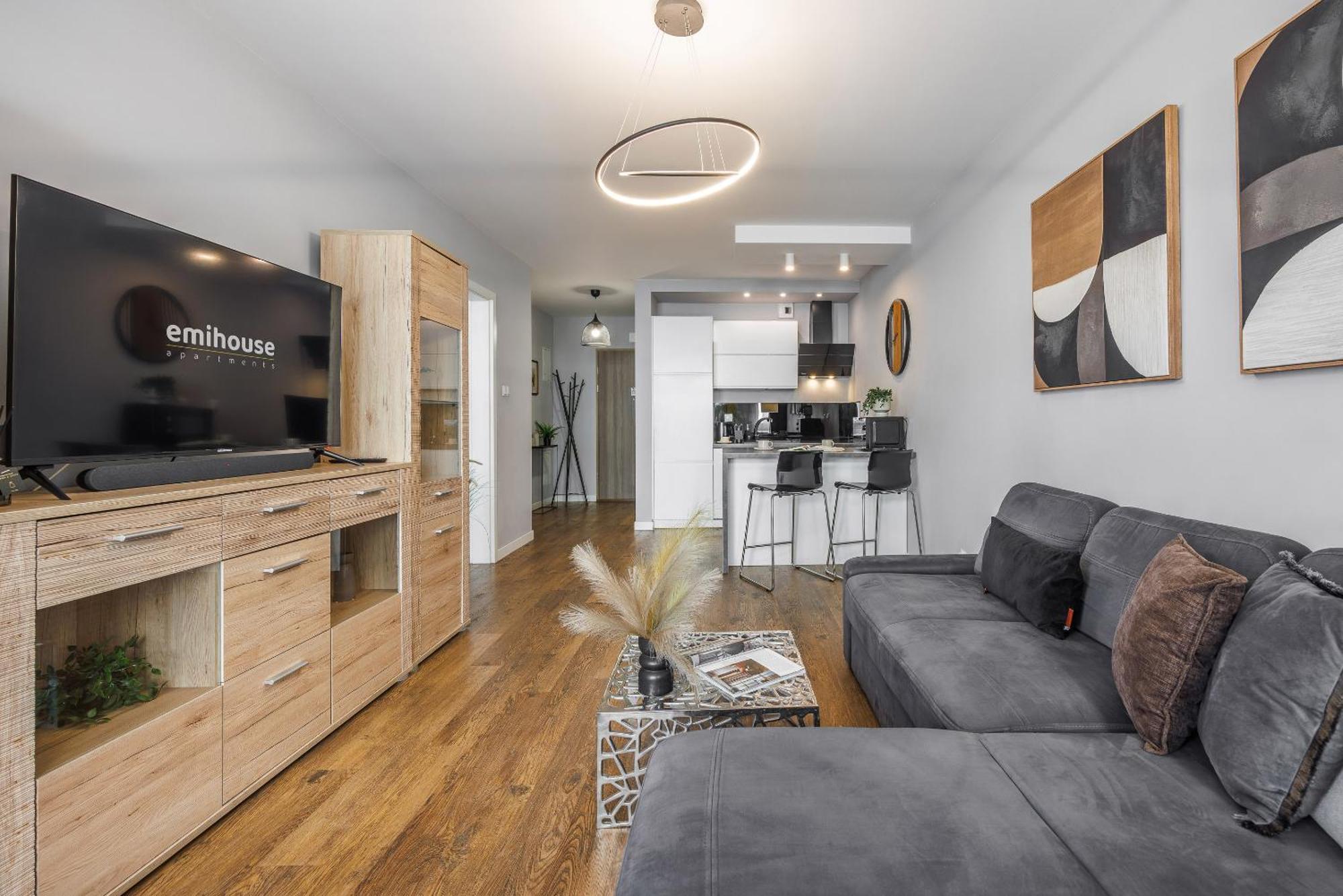 Emihouse Cityvibe Apartments Rzeszów Buitenkant foto