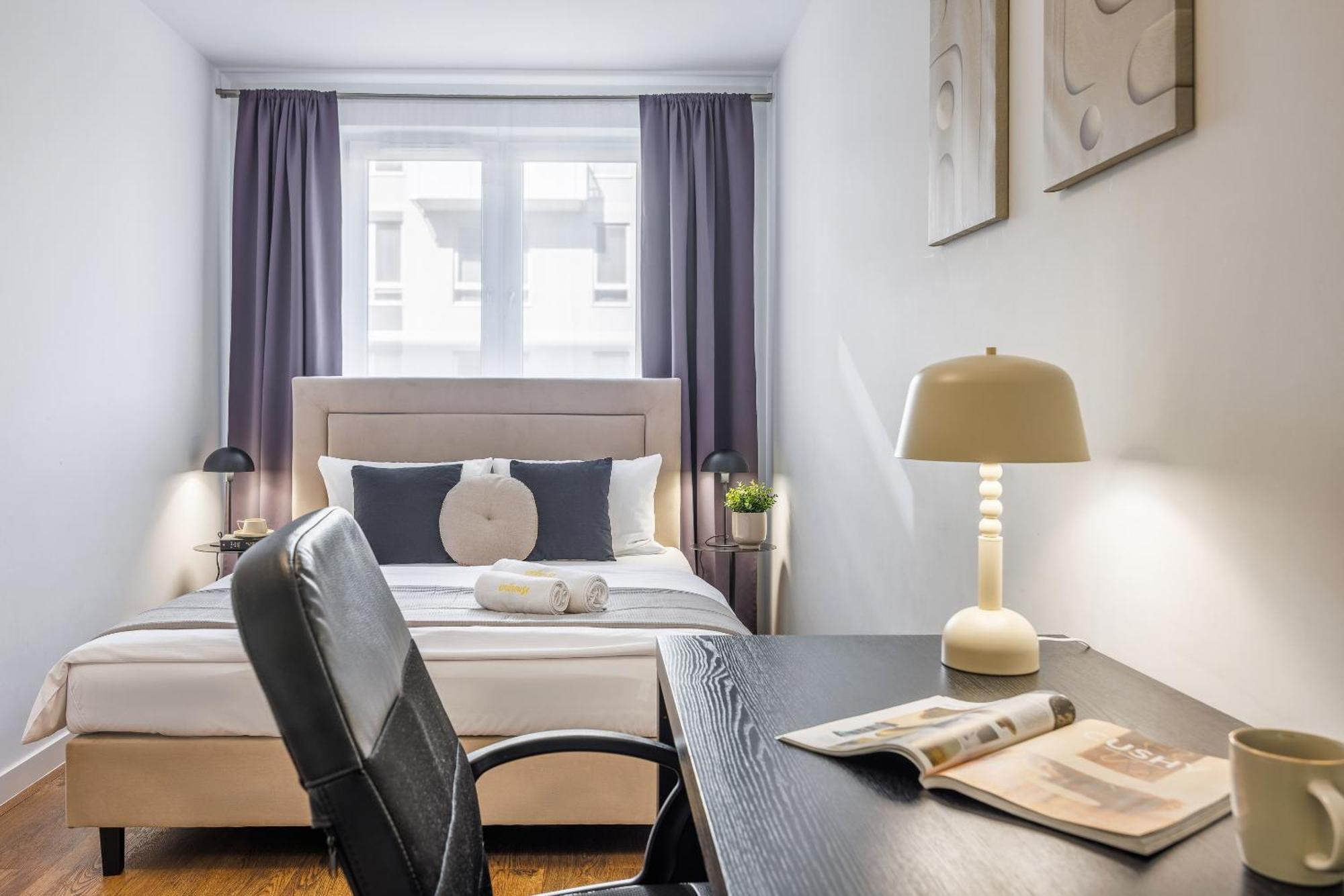 Emihouse Cityvibe Apartments Rzeszów Buitenkant foto