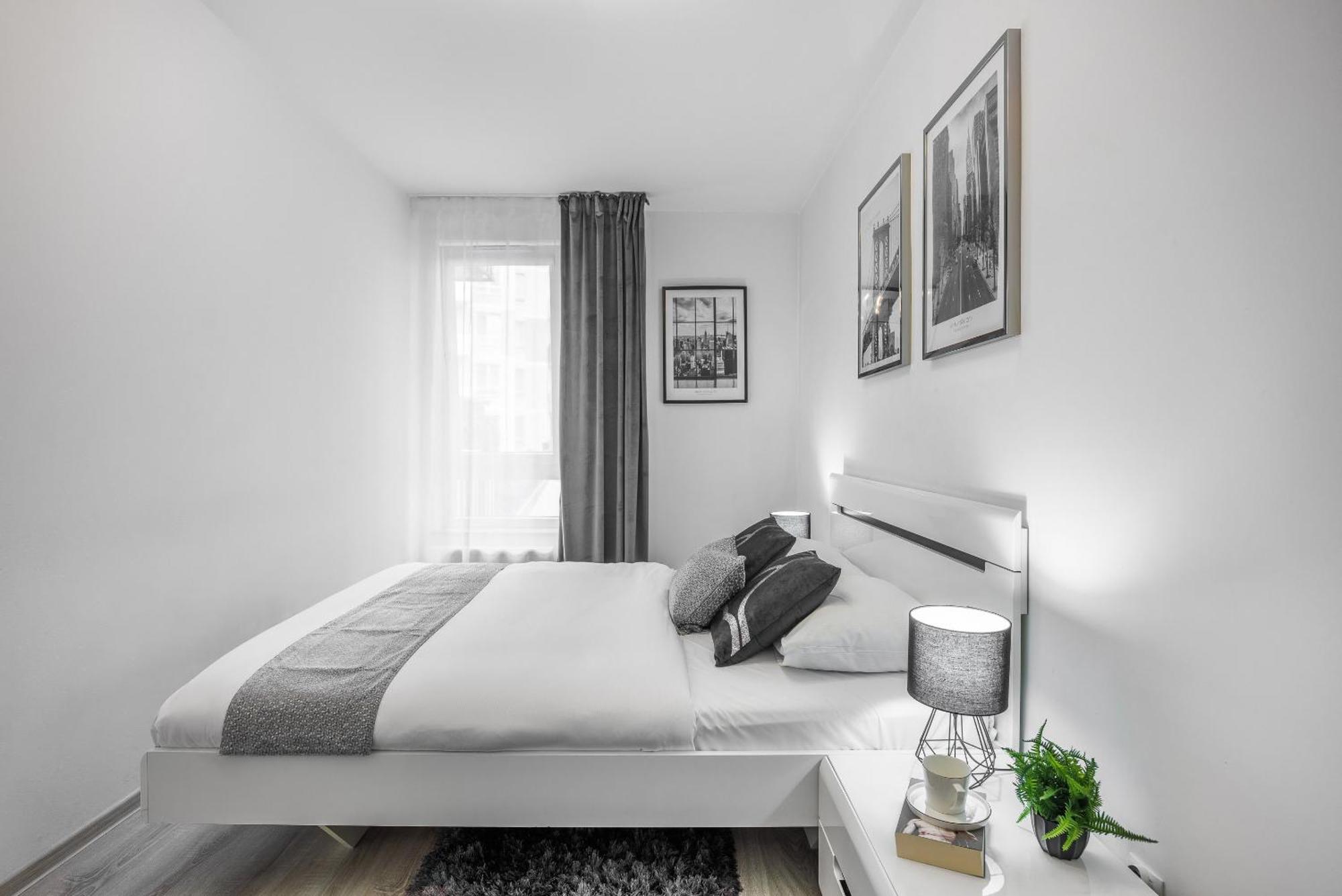 Emihouse Cityvibe Apartments Rzeszów Buitenkant foto