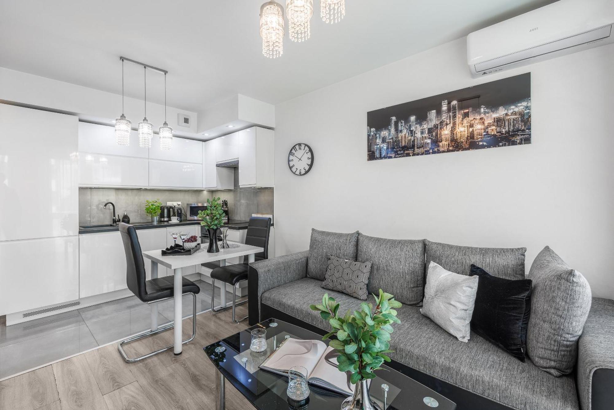 Emihouse Cityvibe Apartments Rzeszów Buitenkant foto