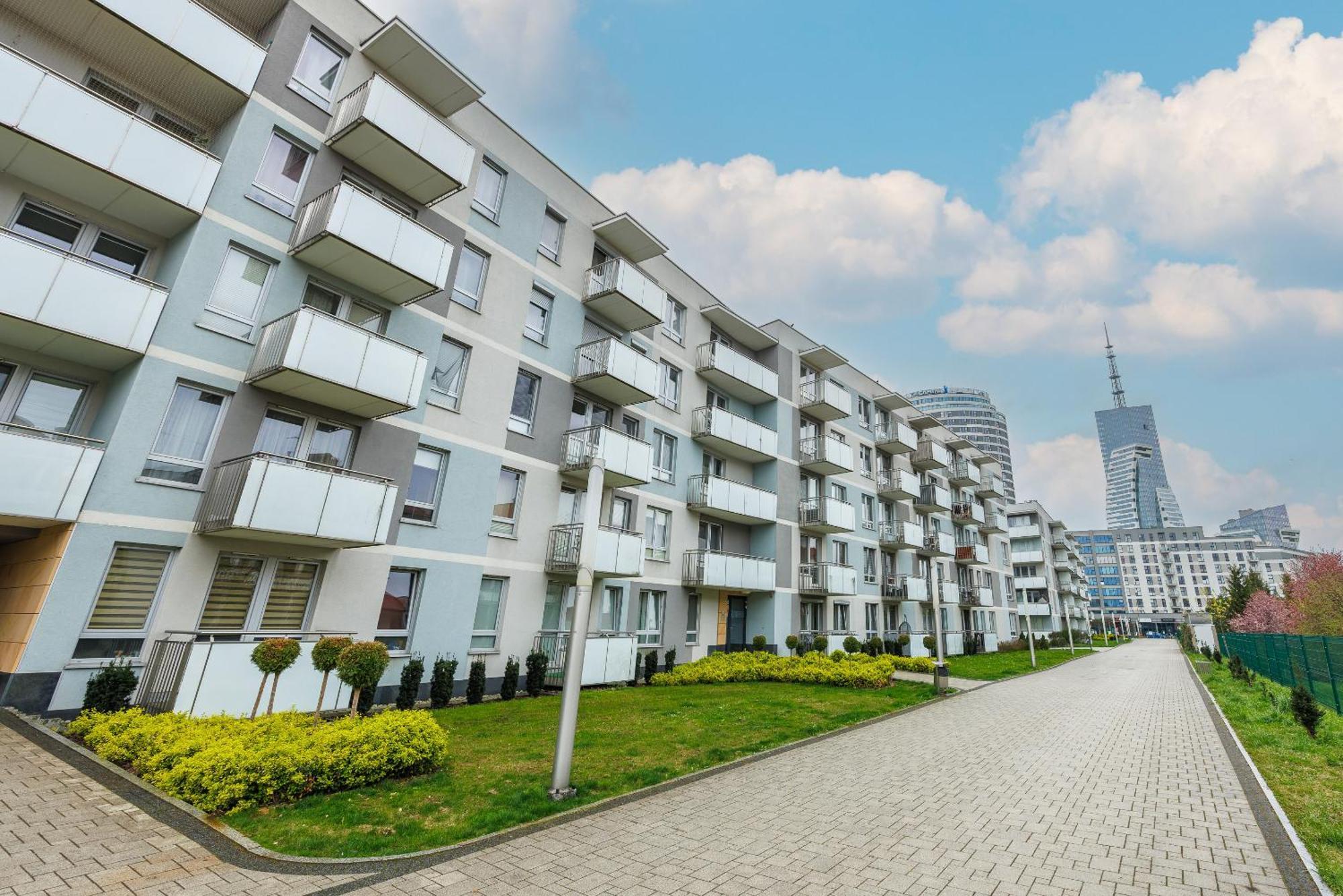Emihouse Cityvibe Apartments Rzeszów Buitenkant foto