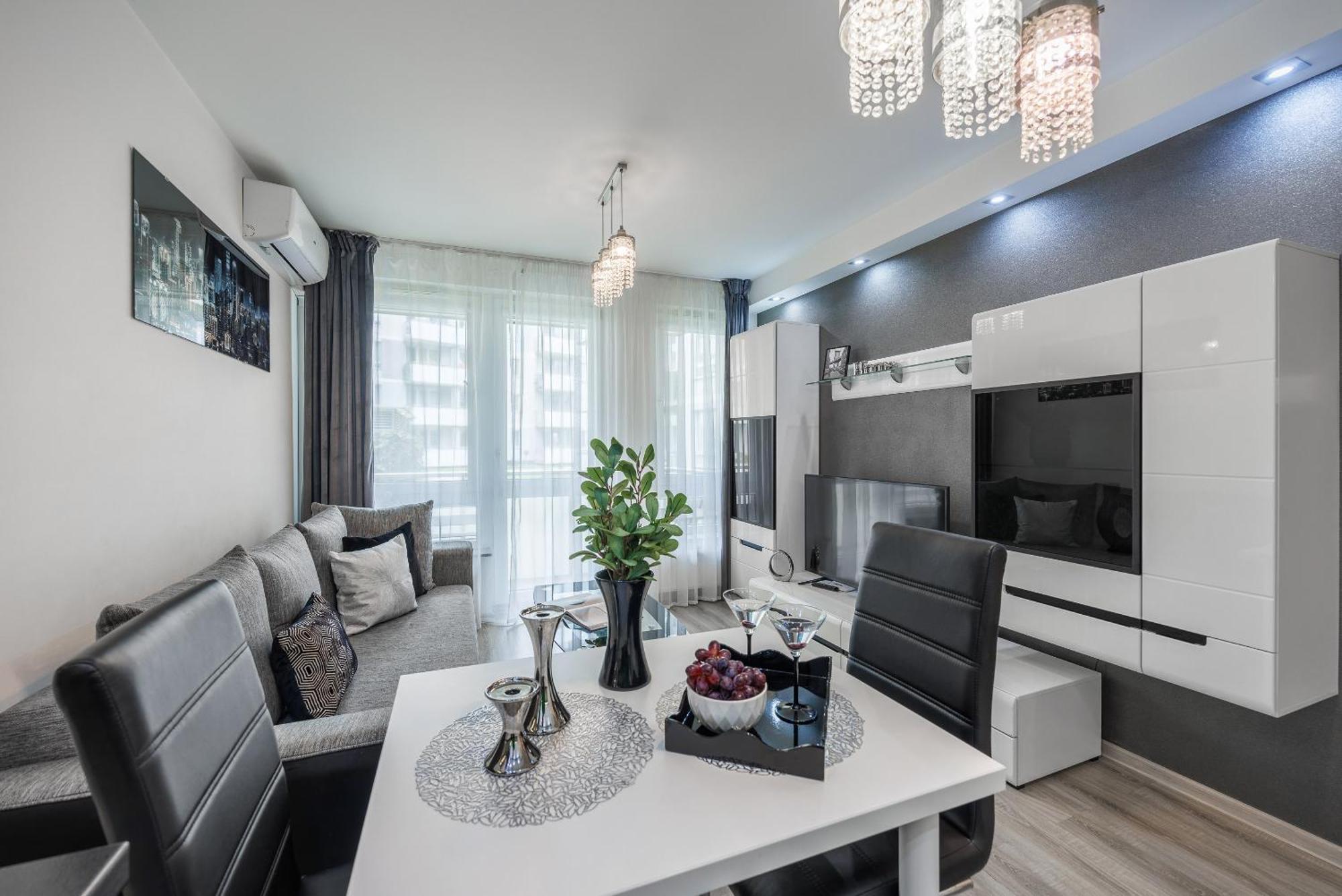 Emihouse Cityvibe Apartments Rzeszów Buitenkant foto