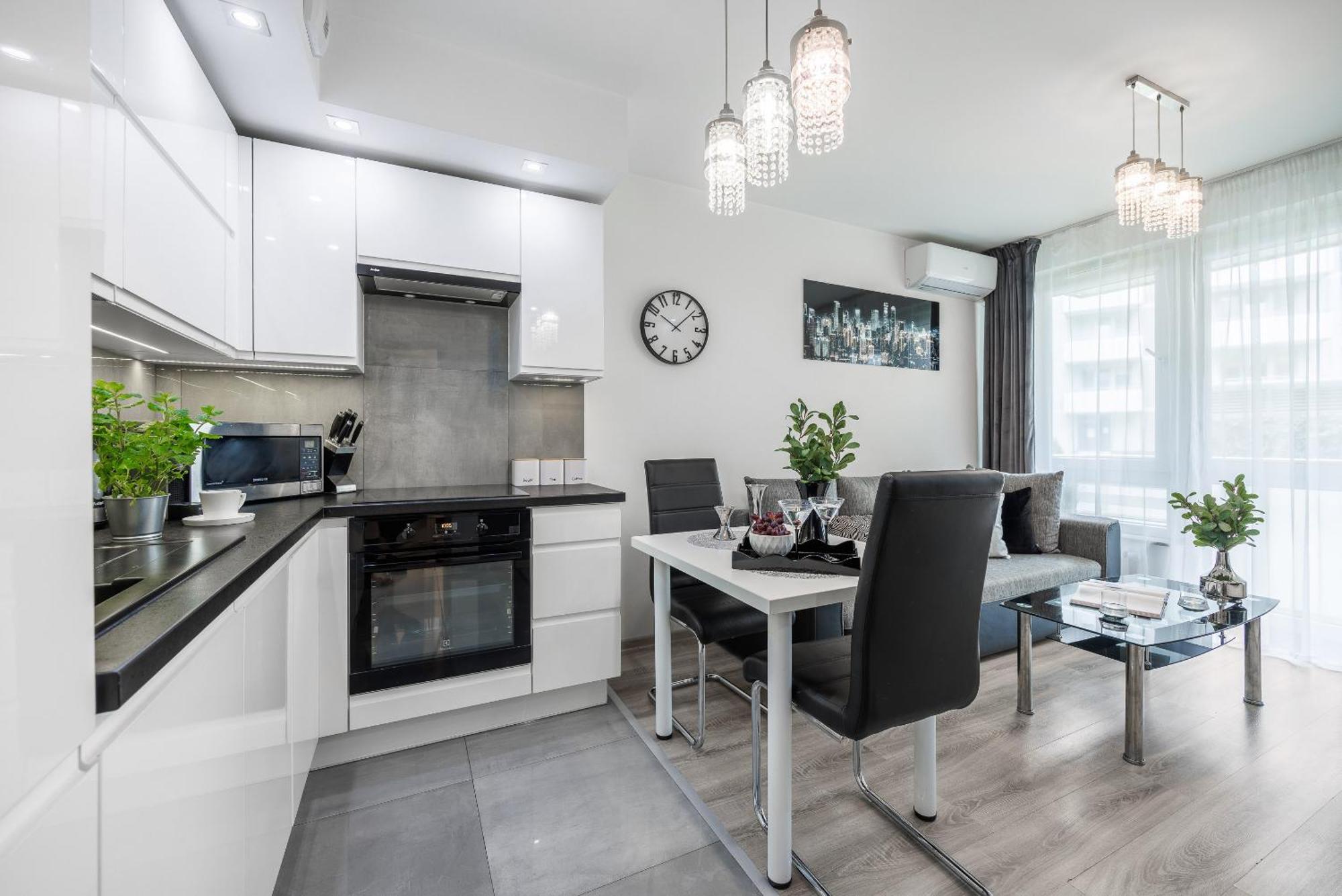 Emihouse Cityvibe Apartments Rzeszów Buitenkant foto