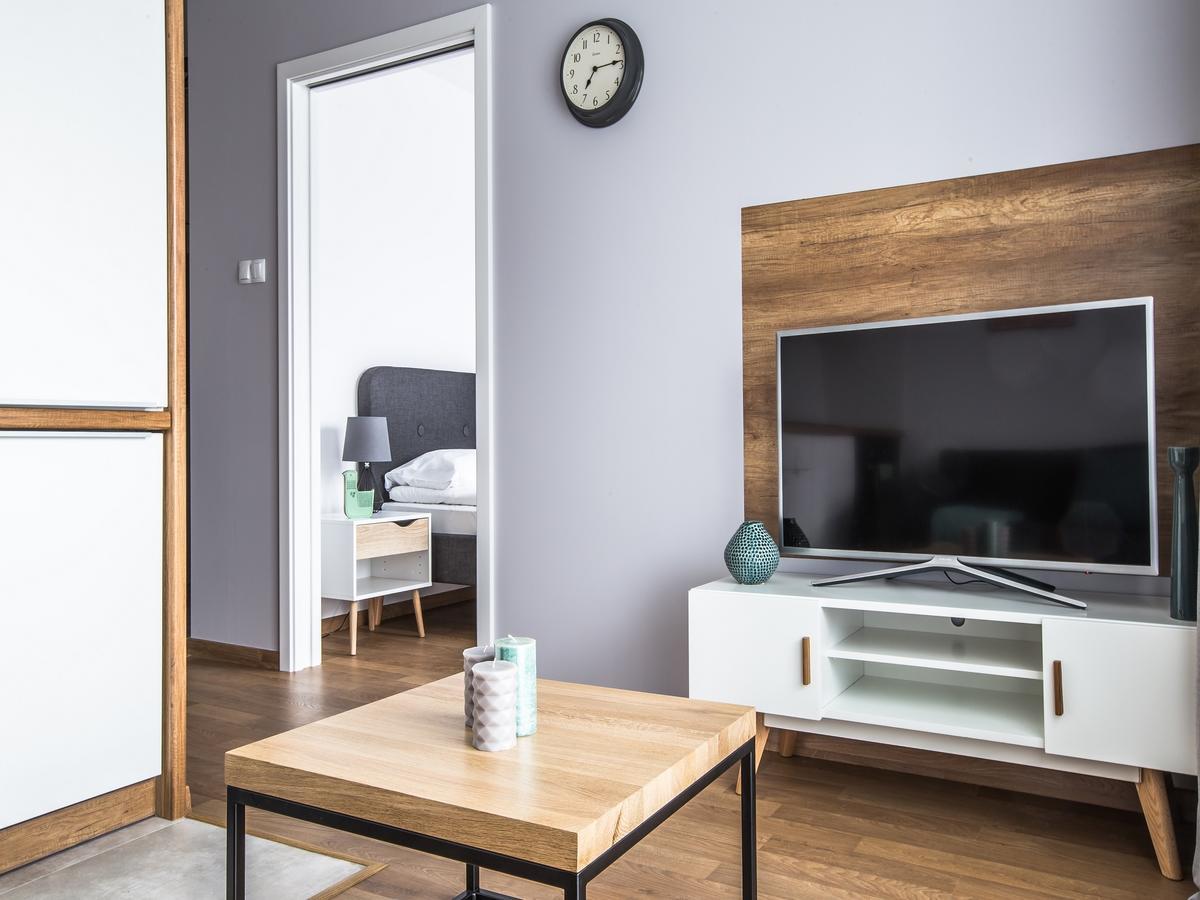 Emihouse Cityvibe Apartments Rzeszów Buitenkant foto